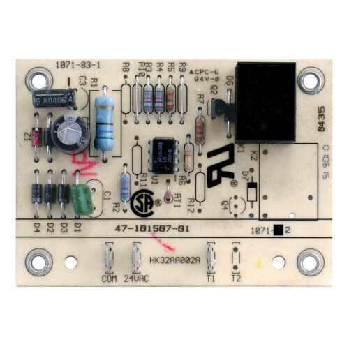 Main product image of Fan Speed Control Board, 47-101507-01