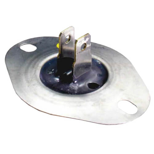 Main product image of Limit Switch - Auto Reset (Flanged Airstream - Low Voltage), 47-102436-03