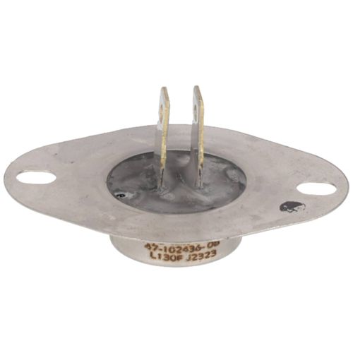 Main product image of Limit Switch - Auto Reset (Flanged Airstream - Low Voltage), 47-102436-08