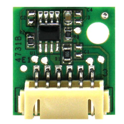 Main product image of Model Data Memory Card, 47-102738-07