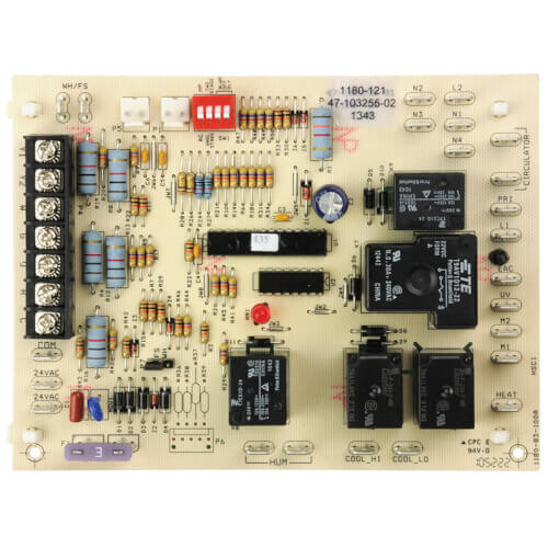 Main product image of Control Board, 47-103255-02