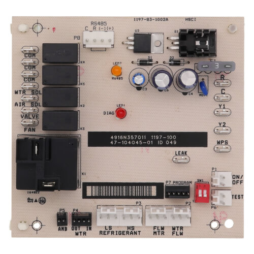 Main product image of Hybrid Controller Board, 47-104045-01