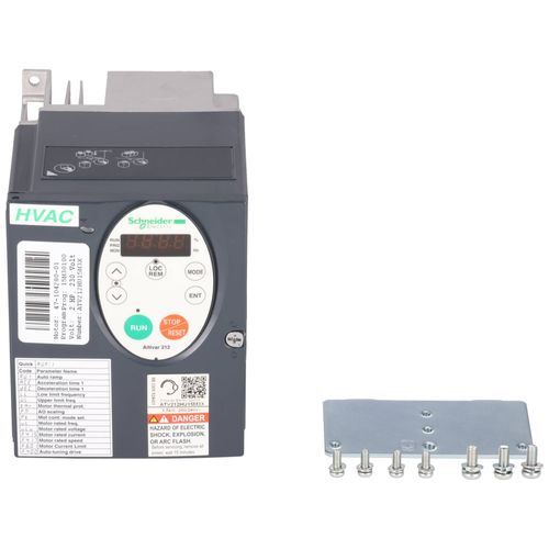 Main product image of Variable Frequency Drive (VFD), 47-104280-01