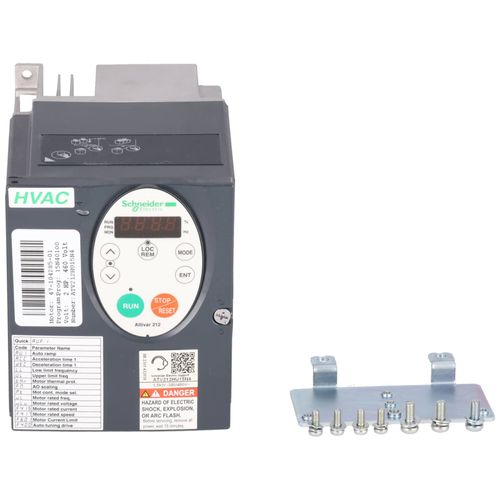 Main product image of Variable Frequency Drive (VFD), 47-104285-01