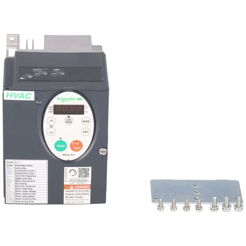 Main product image of Variable Frequency Drive (VFD), 47-104286-01