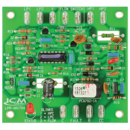 Main product image of Time Delay - On Delay on Break, 47-104319-01