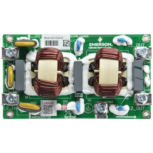 Main product image of EMI Filter Board, 47-105222-01