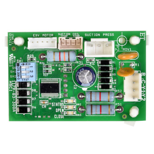 Main product image of Control Board - EEV, 47-105369-02
