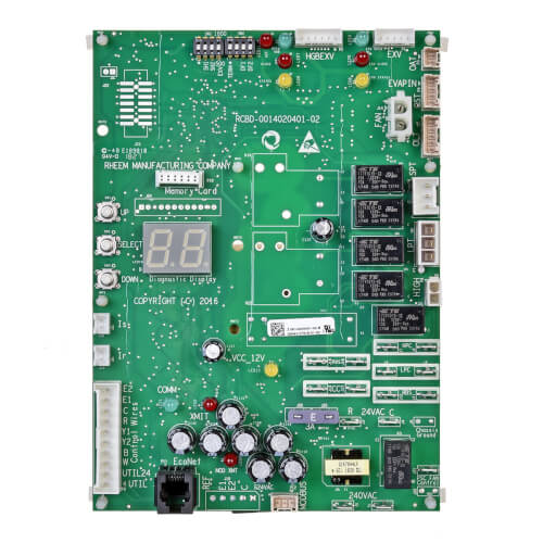 Main product image of Control Board - EcoNet, 47-105395-02