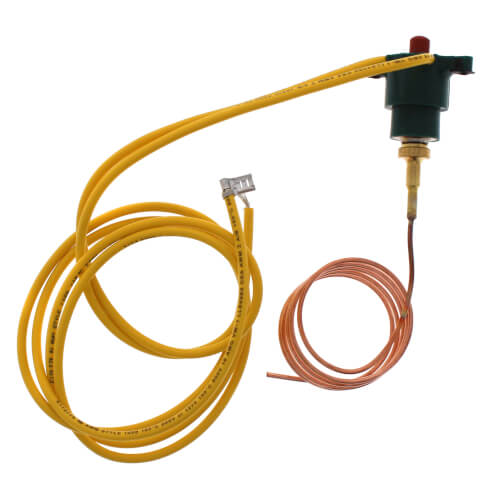 High Pressure Limit Switch, M/R - 36" Capillary, 440Op, 47-21604-03