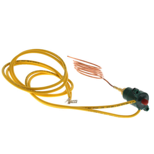High Pressure Limit Switch, M/R - 36" Capillary, 440Op, 47-21604-03