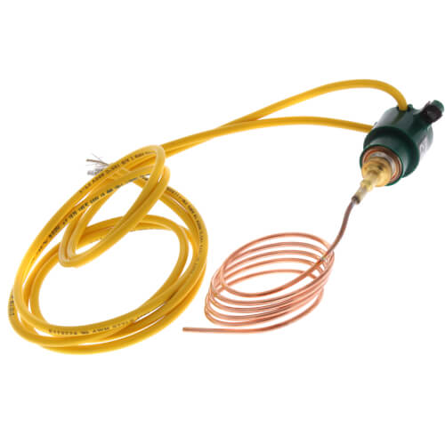 High Pressure Limit Switch, M/R - 36" Capillary, 440Op, 47-21604-03