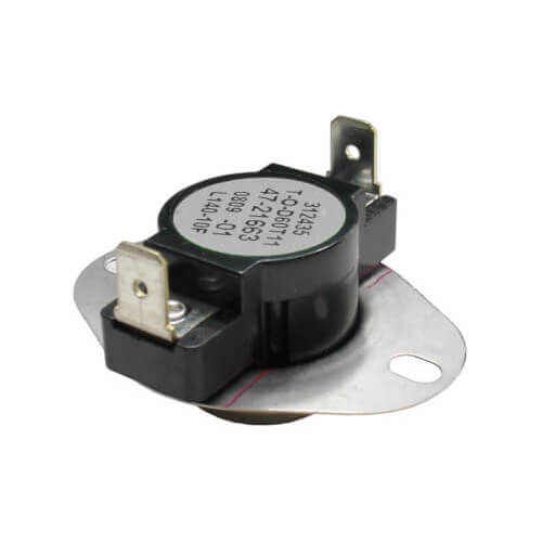 Main product image of Limit Switch - Auto Reset (Flanged Airstream), 47-21663-15