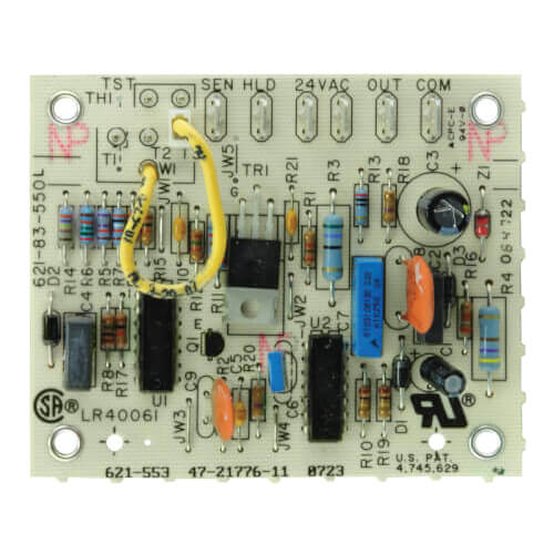 472177611 Rheem 472177611 Defrost Control Board, 472177611