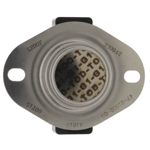 Main product image of SPST N/C Limit, L200F, 47-21900-05