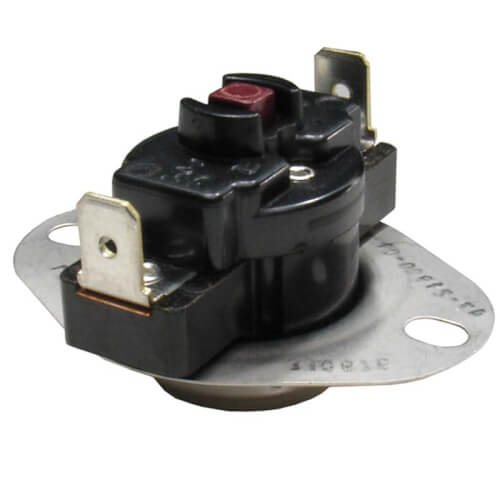 Main product image of Limit Switch - Manual Reset (Flanged Airstream), 47-21900-06