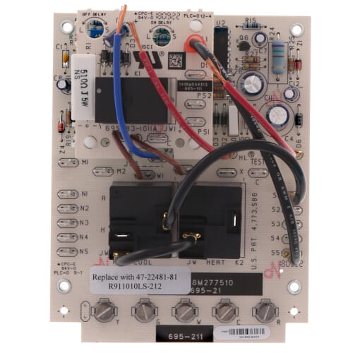 Main product image of Fan Control Board Kit, 47-22481-81