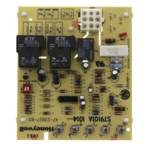 472282783 Rheem 472282783 Fan Control Board Kit, 472282783