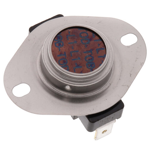 Main product image of SPST N/C Limit Switch, L105-10F, 47-22860-01