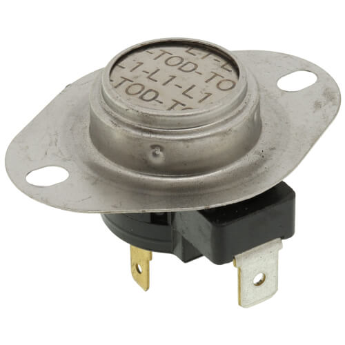 Main product image of SPST N/C Limit, 110 Open, 100 Close, 47-22860-02