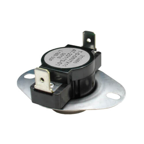 Main product image of Limit Switch - Auto Reset (Flanged Airstream), 47-23113-06
