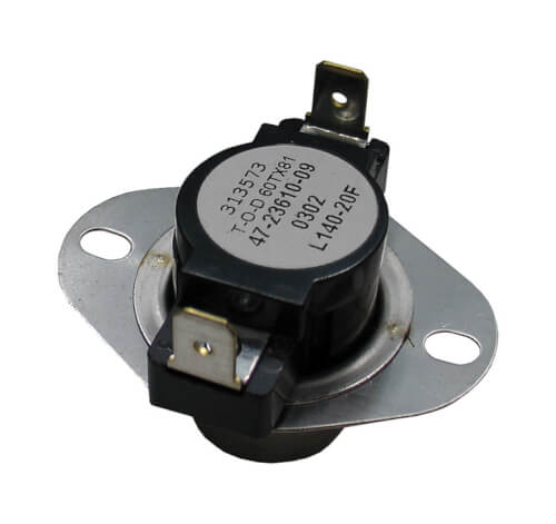 Main product image of Limit Switch - Auto Reset (Flanged Airstream), 47-23610-21