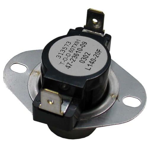 Main product image of Limit Switch - Auto Reset (Flanged Airstream), 47-23610-29