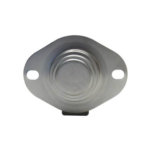 thumbnail image 2 of Rheem 47-104465-02 Limit Switch - Auto Reset Flanged Airstream Safety Switch 2 of 4