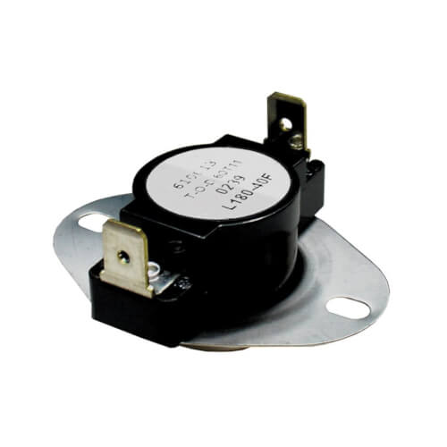 Main product image of Limit Switch - Auto Reset (Flanged Airstream), 47-25117-03