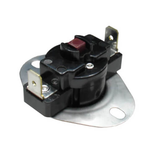 Main product image of Limit Switch - Manual Reset (Flanged Airstream), 47-25118-01