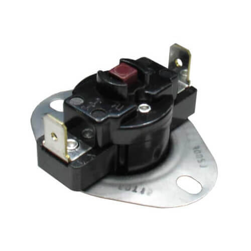 Main product image of Limit Switch - Manual Reset (Flanged Airstream), 47-25118-02