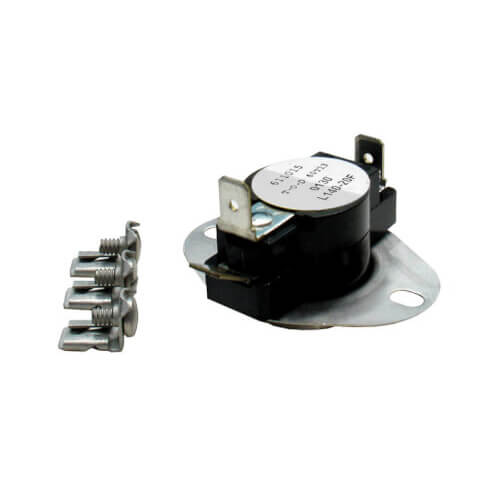 Main product image of Limit Switch - Auto Reset (Flanged Airstream), 47-25119-01