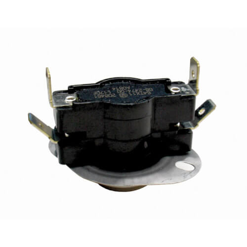 Airstream Parts 47-23113-08 - Rheem 47-23113-08 - Limit Switch - Auto Reset (Flanged Auto Vac Switch Airstream Parts 47-23113-08 - Rheem 47-23113-08 - Limit Switch - Auto Reset (Flanged Auto Vac Switch