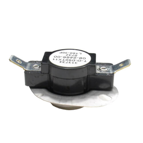 Main product image of Limit Switch - Auto Reset (Flanged Airstream), 47-25261-16