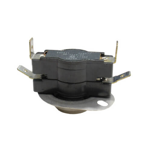 Main product image of Limit Switch - Auto Reset (Flanged Airstream - Two Pole), 47-25261-47