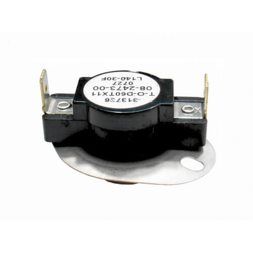 Main product image of Limit Switch - Auto Reset (Flanged Airstream), 47-25266-11