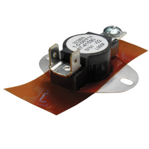 Main product image of Limit Switch - Non-Resettable (Flanged Airstream), 47-41590-02