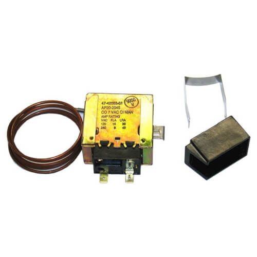 Main product image of Low Pressure Limit - Manual Reset, 47-42003-01