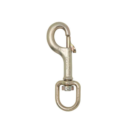 Main product image of Swivel Hook with Plunger Latch