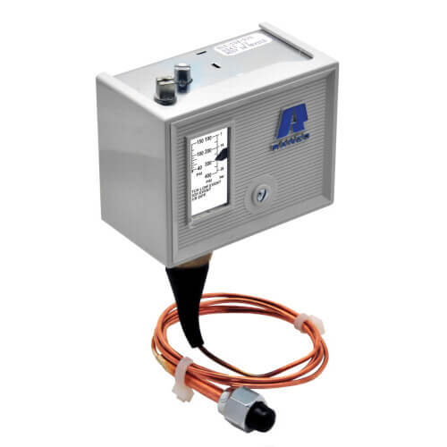 Main product image of High Pressure Limit - Auto Reset (Adjustable), 470005