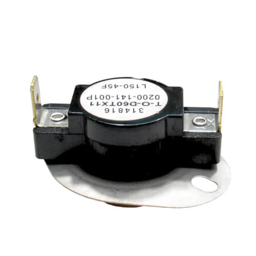Main product image of Limit Switch - Auto Reset (Flanged Airstream), 470033