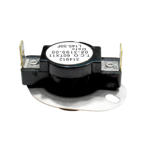 Main product image of Limit Switch - Auto Reset (Flanged Airstream), 470039