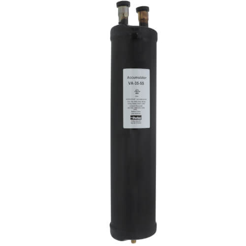 Main product image of 5/8" ODF VA-35-5S Suction Line Accumulator