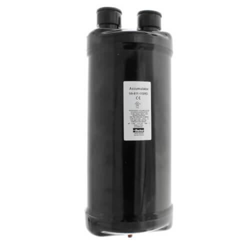 Main product image of 1-3/8" ODF VA611-11SRD Suction Line Accumulator