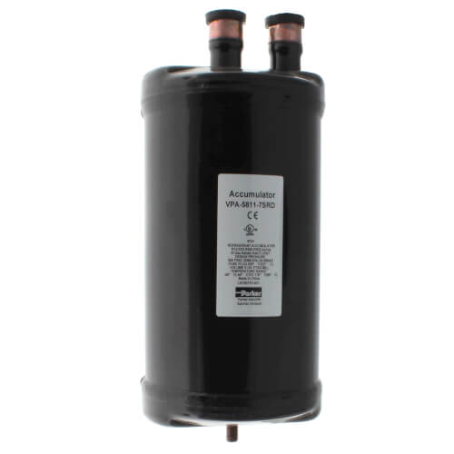 Main product image of 7/8" ODF VPA5811-7SRD Suction Line Accumulator
