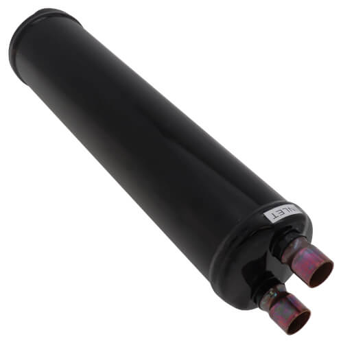 Main product image of 3/4" ODF VA-35-6S Suction Line Accumulator