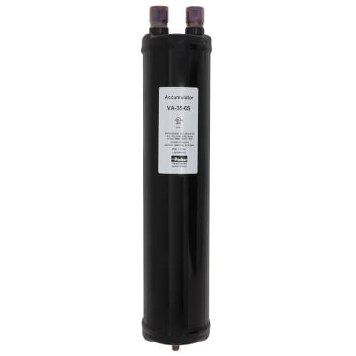 Main product image of 3/4" ODF VA-35-6S Suction Line Accumulator