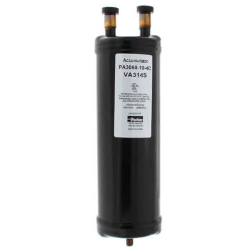 Main product image of 1/2" ODF VA-31-4S Suction Line Accumulator