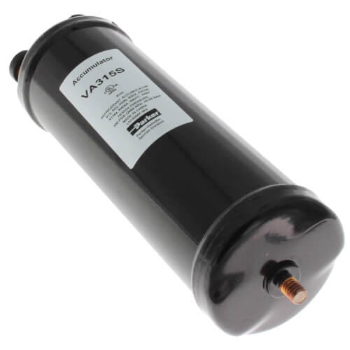 Main product image of 5/8" ODF VA-31-5S Suction Line Accumulator
