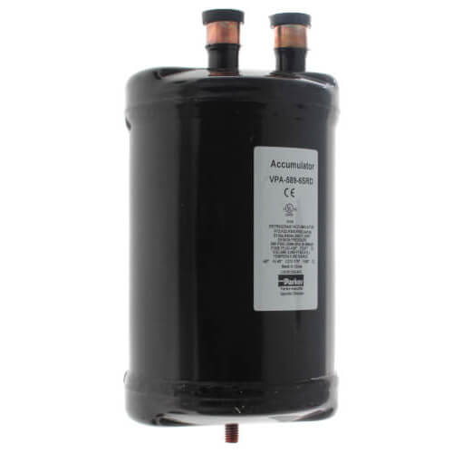 Main product image of 3/4" ODF VPA-589-6SRD Suction Line Accumulator
